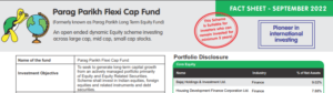 Fund name objective 1